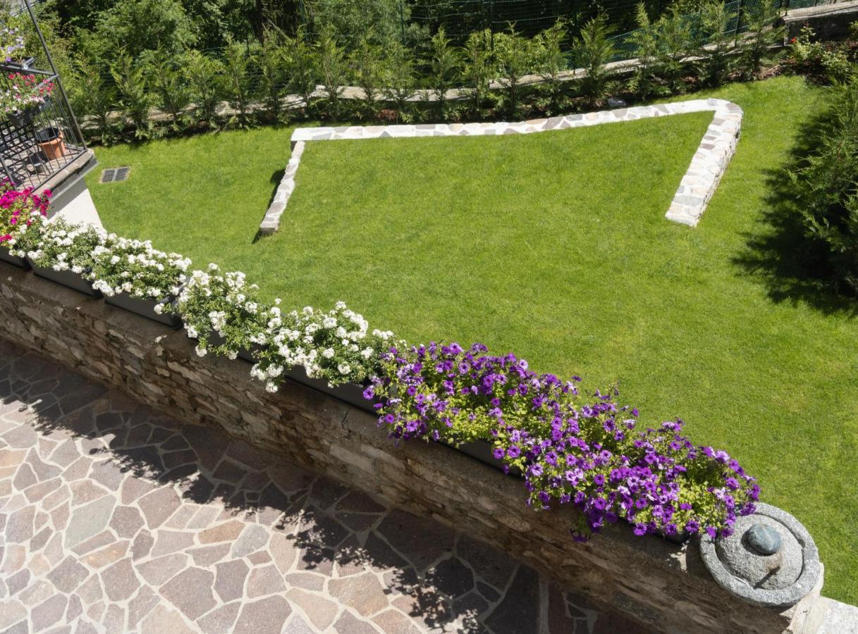 Bed and Breakfast Ca Piodee Faggeto Lario Exterior foto