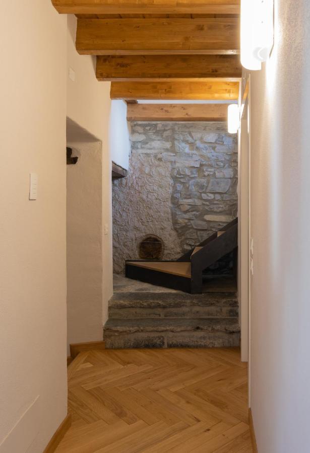 Bed and Breakfast Ca Piodee Faggeto Lario Exterior foto