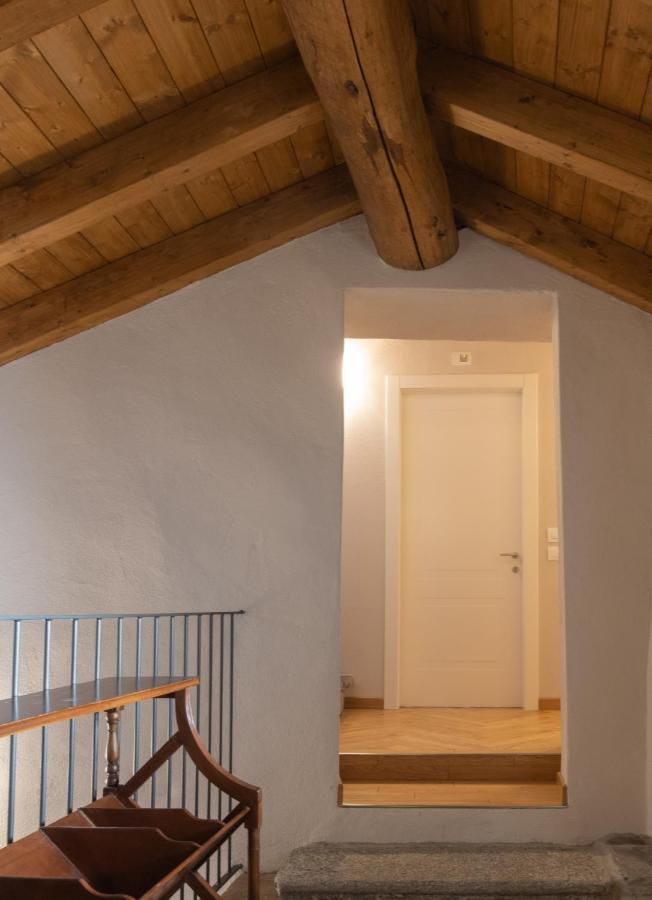 Bed and Breakfast Ca Piodee Faggeto Lario Exterior foto
