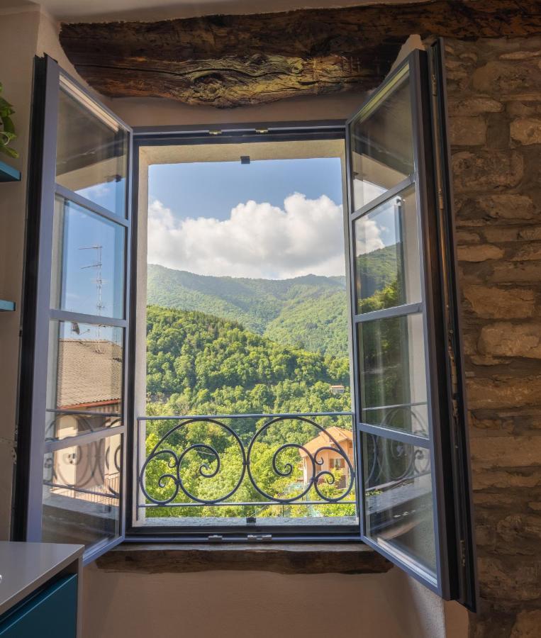 Bed and Breakfast Ca Piodee Faggeto Lario Exterior foto