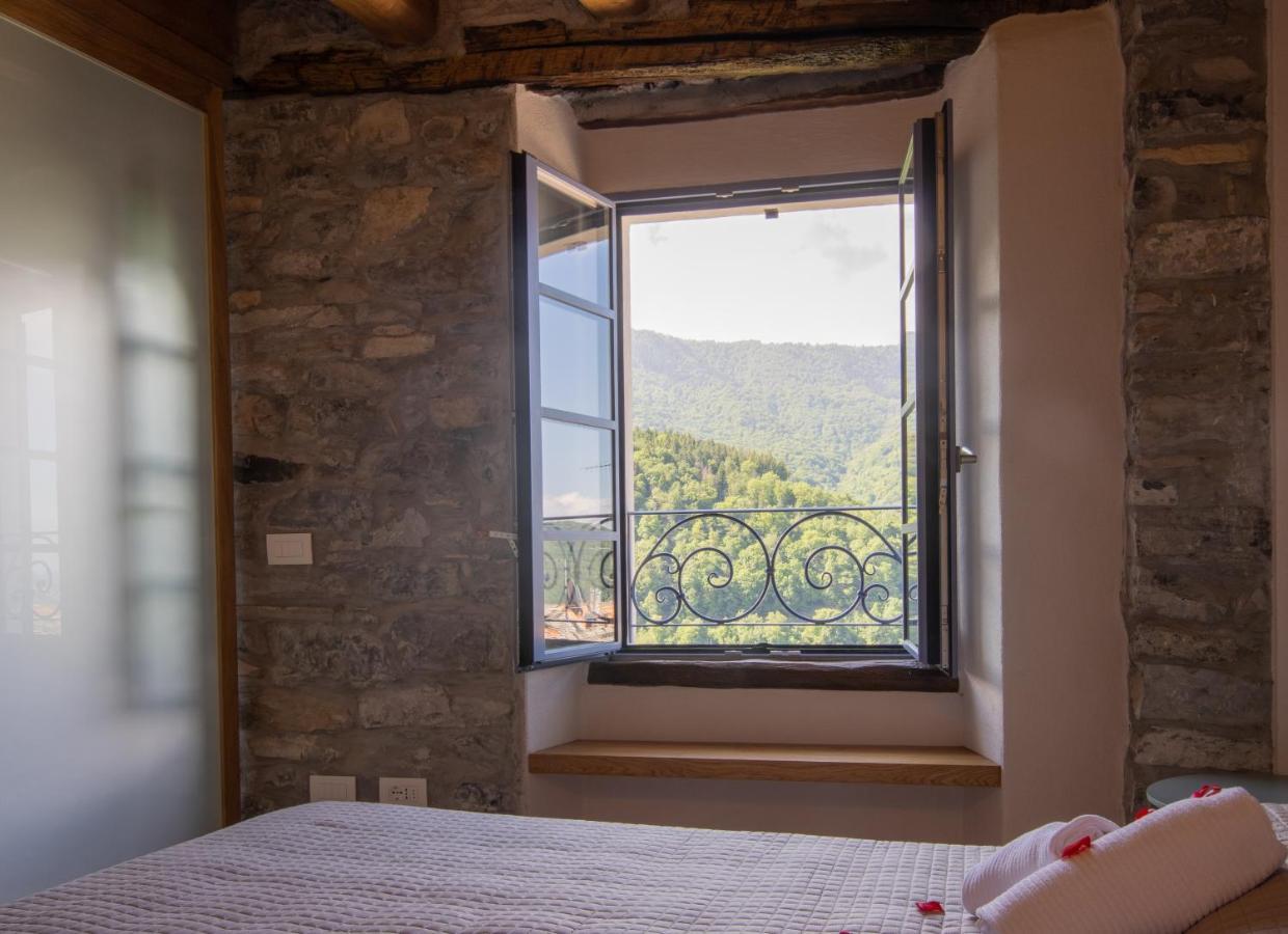 Bed and Breakfast Ca Piodee Faggeto Lario Exterior foto