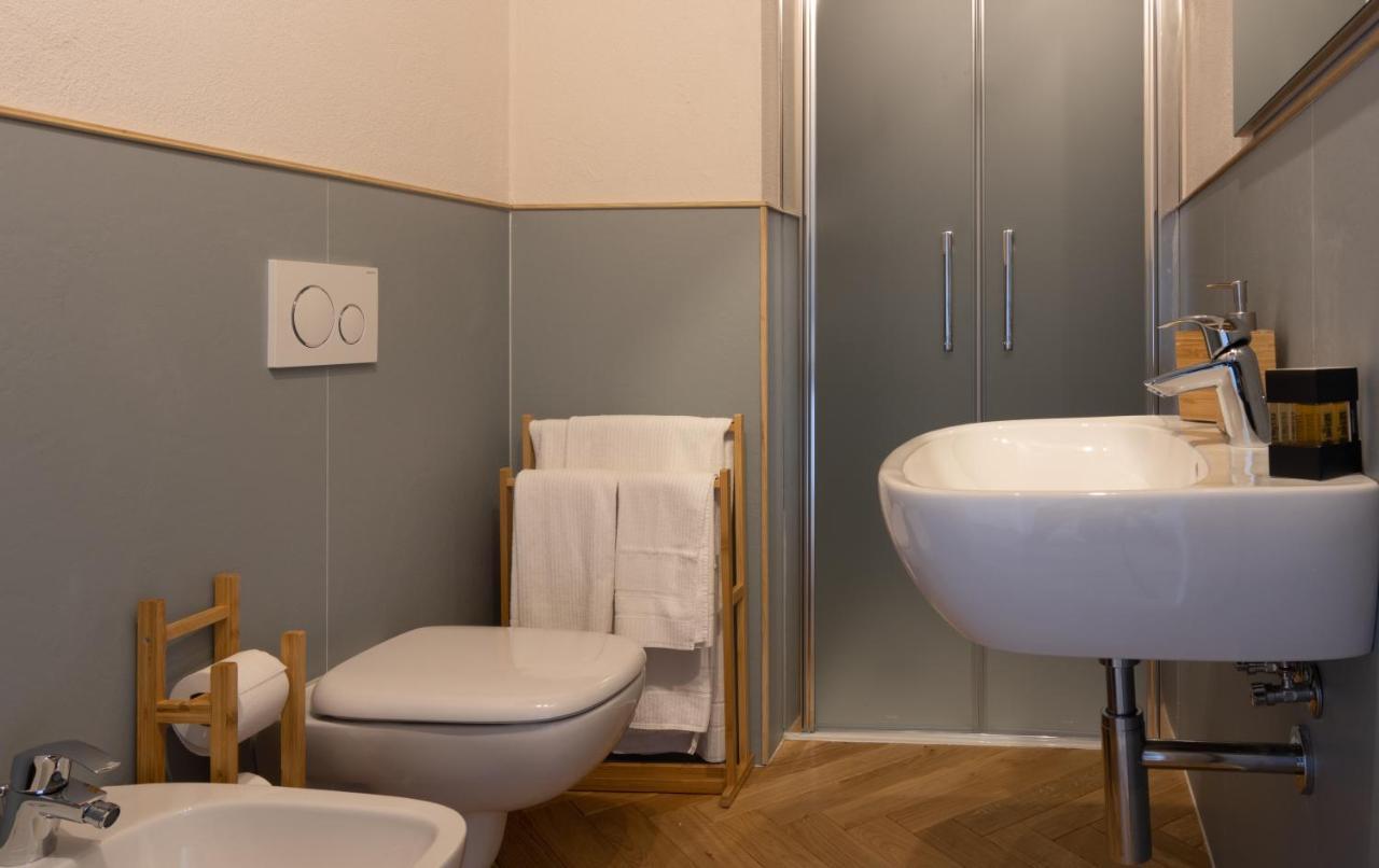 Bed and Breakfast Ca Piodee Faggeto Lario Exterior foto