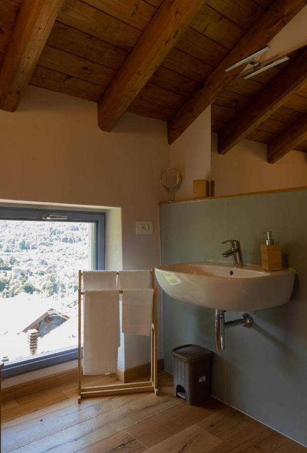 Bed and Breakfast Ca Piodee Faggeto Lario Exterior foto