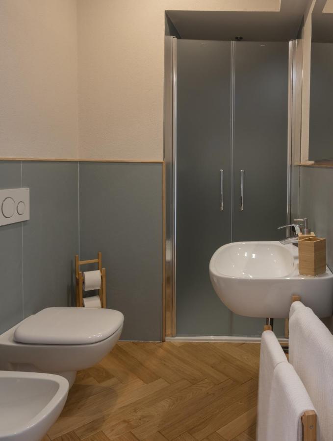 Bed and Breakfast Ca Piodee Faggeto Lario Exterior foto