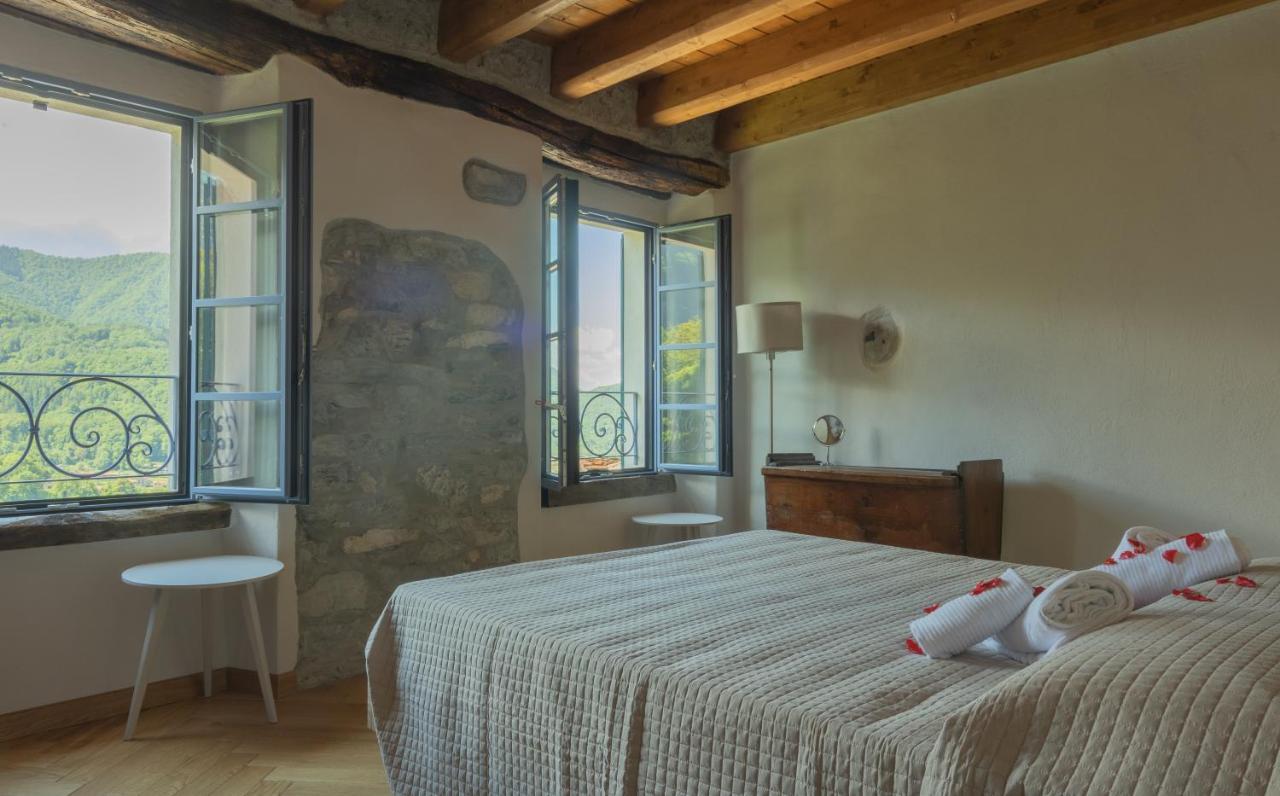 Bed and Breakfast Ca Piodee Faggeto Lario Exterior foto