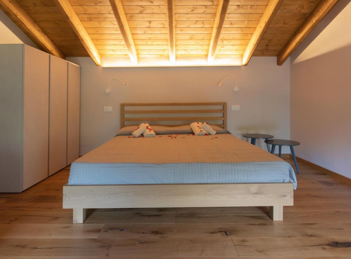 Bed and Breakfast Ca Piodee Faggeto Lario Exterior foto