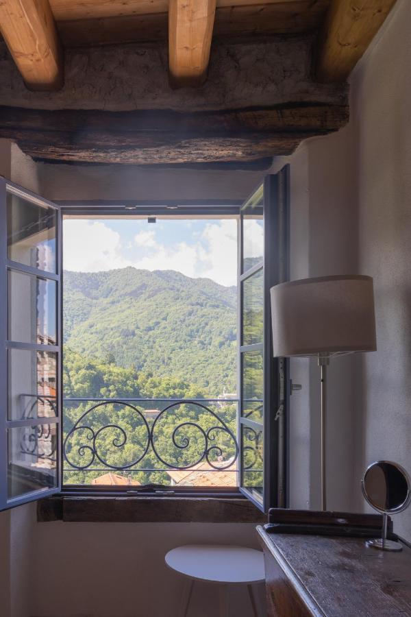 Bed and Breakfast Ca Piodee Faggeto Lario Exterior foto