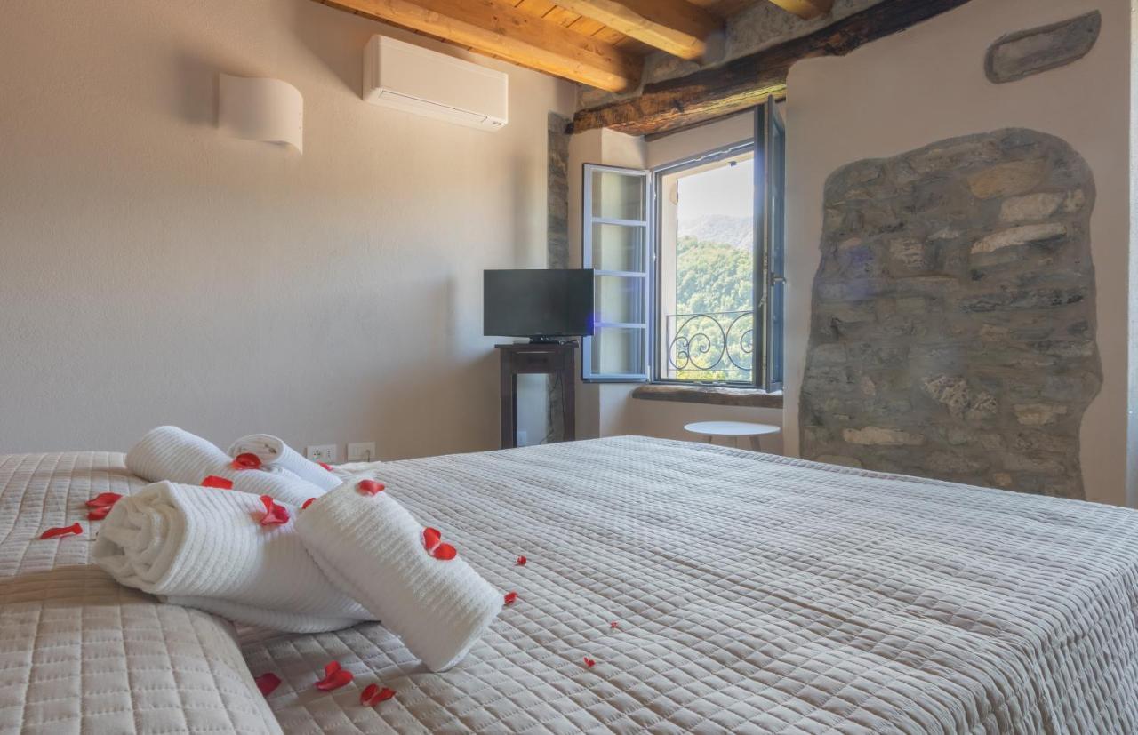 Bed and Breakfast Ca Piodee Faggeto Lario Exterior foto
