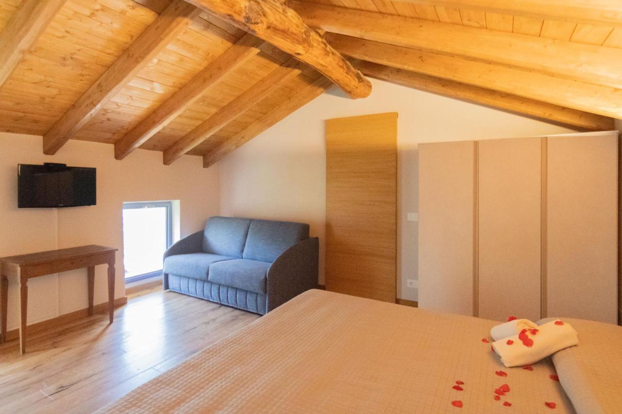 Bed and Breakfast Ca Piodee Faggeto Lario Exterior foto
