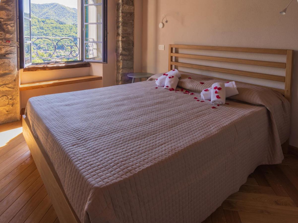 Bed and Breakfast Ca Piodee Faggeto Lario Exterior foto
