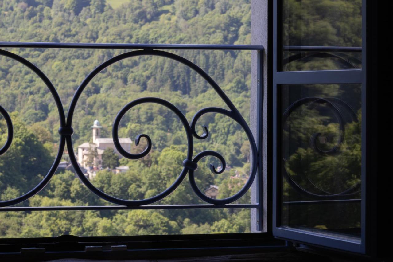 Bed and Breakfast Ca Piodee Faggeto Lario Exterior foto