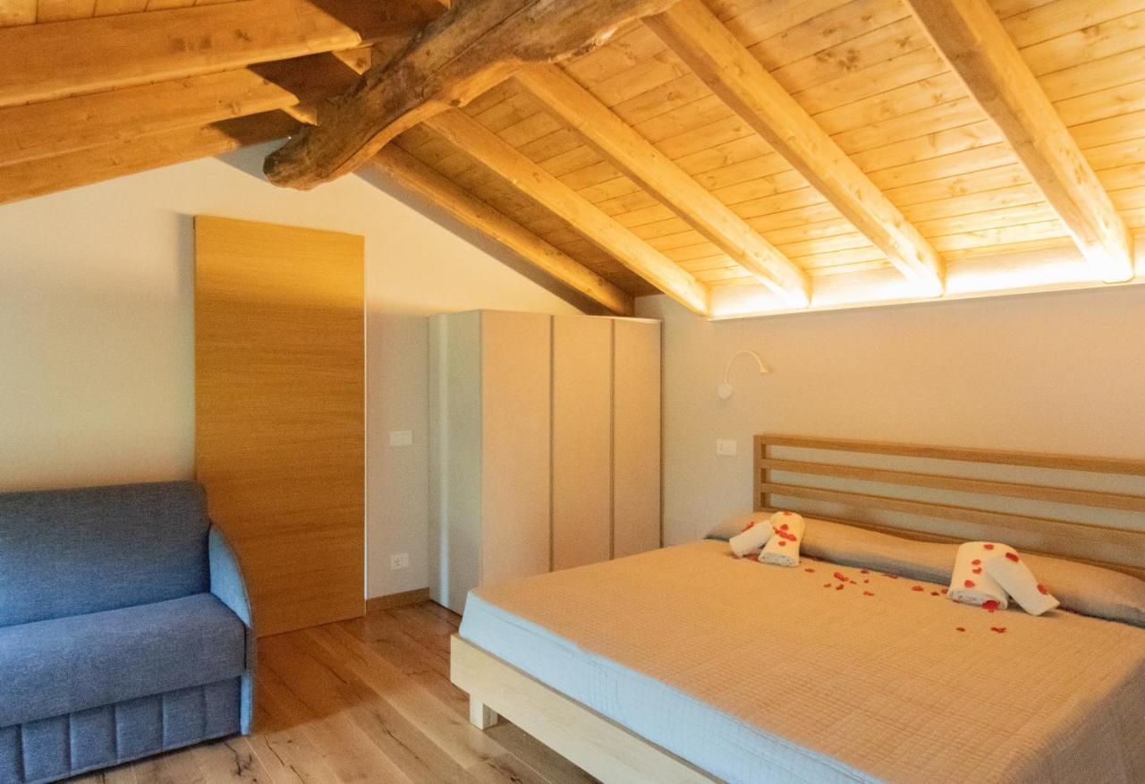 Bed and Breakfast Ca Piodee Faggeto Lario Exterior foto