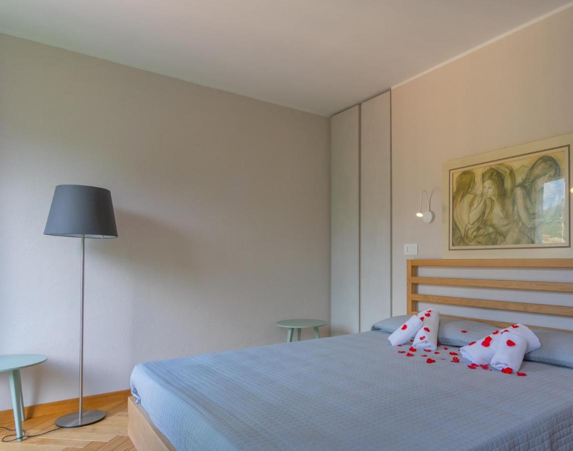 Bed and Breakfast Ca Piodee Faggeto Lario Exterior foto